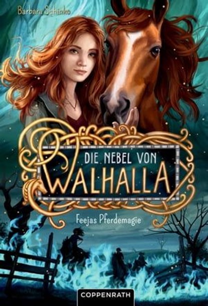 Die Nebel von Walhalla (Bd. 3), Barbara Schinko - Ebook - 9783649672388