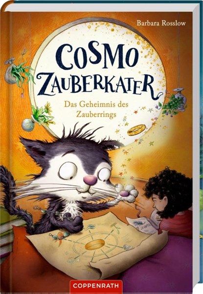 Cosmo Zauberkater (Bd. 2), Barbara Rosslow - Paperback - 9783649672401