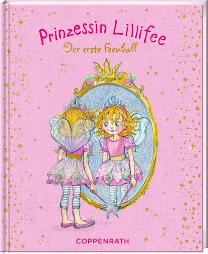 Prinzessin Lillifee - Der erste Feenball, Monika Finsterbusch - Gebonden - 9783649672418