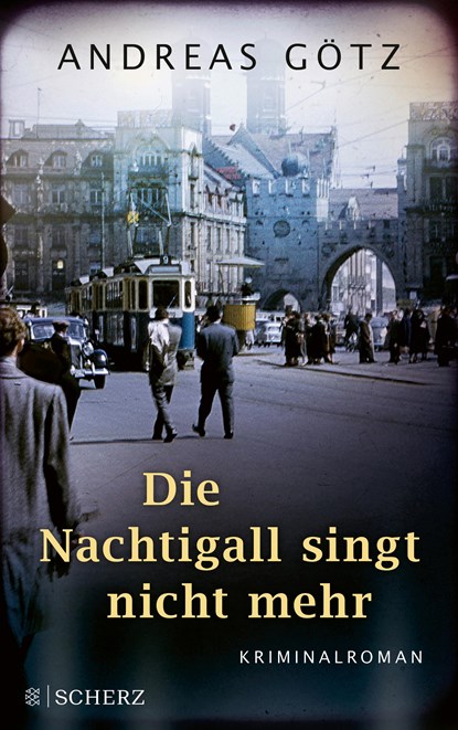 Die Nachtigall singt nicht mehr, Andreas Götz - Paperback - 9783651000759