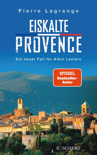 Eiskalte Provence, Pierre Lagrange - Paperback - 9783651000858
