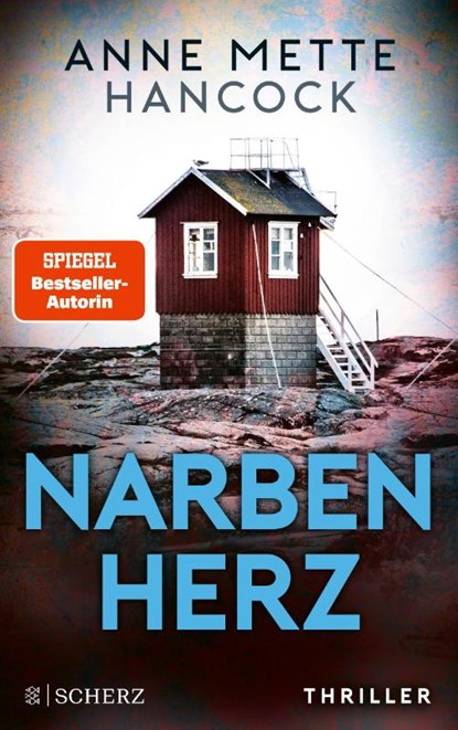 Narbenherz, Anne Mette Hancock - Paperback - 9783651000940
