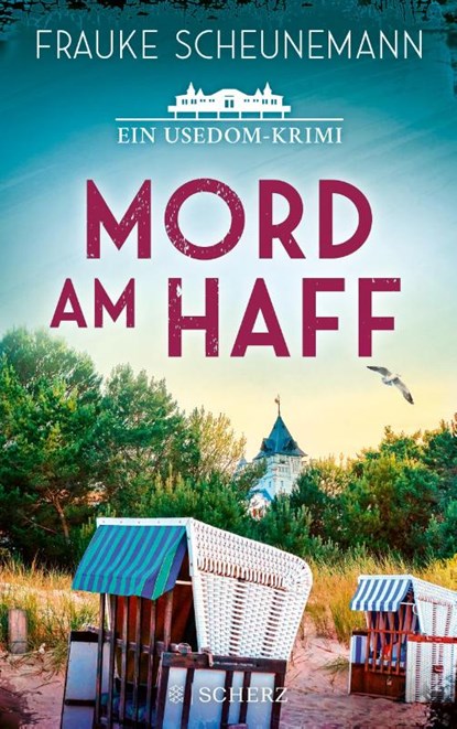 Mord am Haff, Frauke Scheunemann - Paperback - 9783651001022