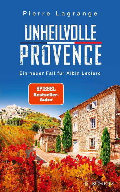 Unheilvolle Provence, Pierre Lagrange - Paperback - 9783651001237