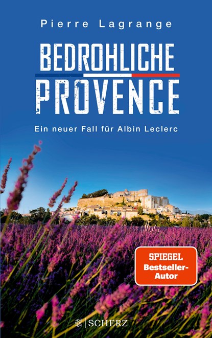 Bedrohliche Provence, Pierre Lagrange - Paperback - 9783651001244
