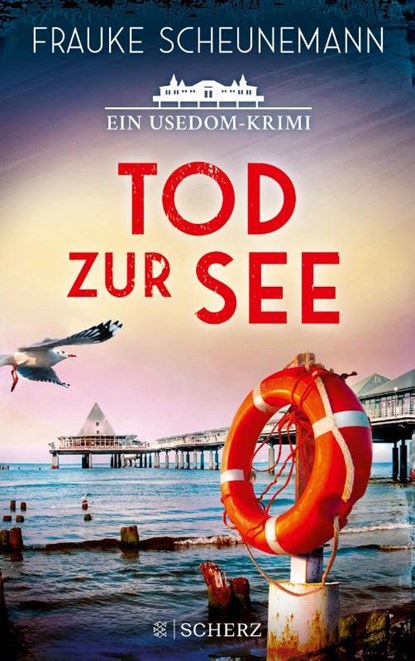 Tod zur See, Frauke Scheunemann - Paperback - 9783651001305