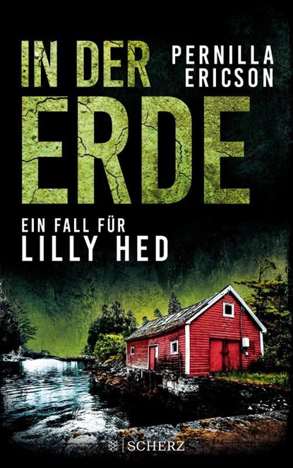 In der Erde, Pernilla Ericson - Paperback - 9783651001312