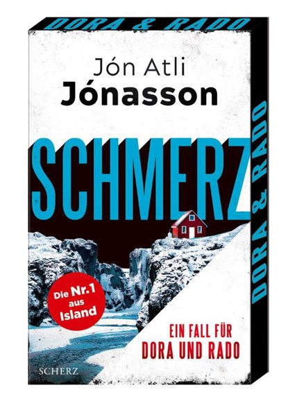 Schmerz, Jón Atli Jónasson - Paperback - 9783651001343
