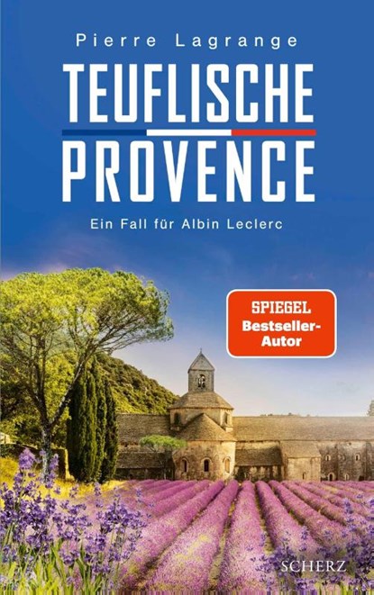 Teuflische Provence, Pierre Lagrange - Paperback - 9783651001497