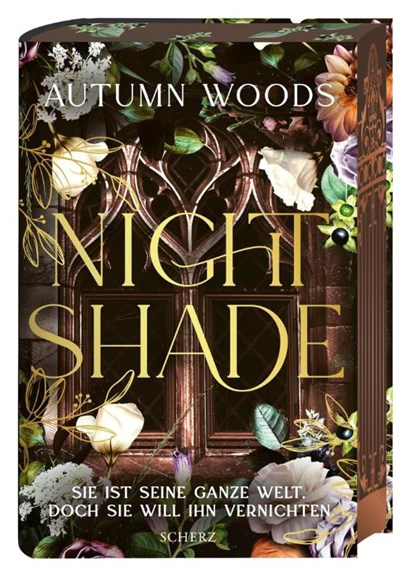 Nightshade, Autumn Woods - Gebonden - 9783651001527