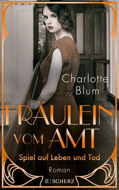 Fräulein vom Amt - Spiel auf Leben und Tod, Charlotte Blum - Paperback - 9783651025073