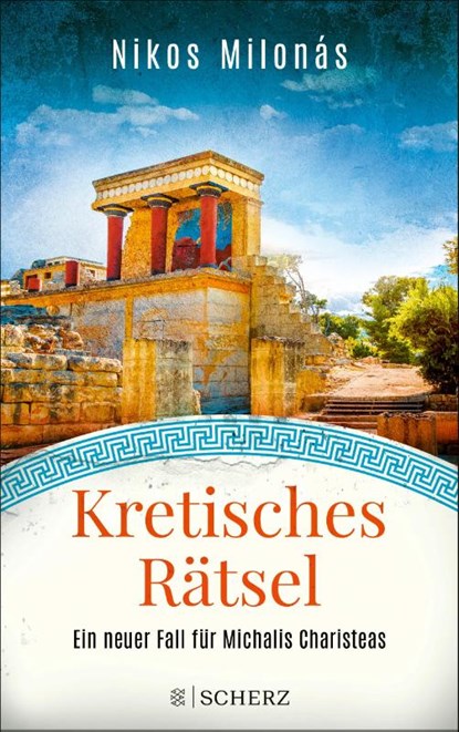 Kretisches Rätsel, Nikos Milonás - Paperback - 9783651025080