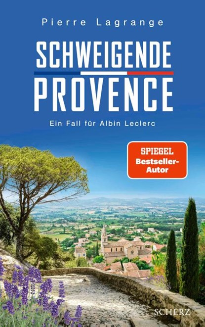 Schweigende Provence, Pierre Lagrange - Paperback - 9783651025134