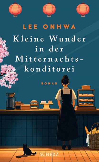 Kleine Wunder in der Mitternachtskonditorei, Lee Onhwa - Gebonden - 9783651025226