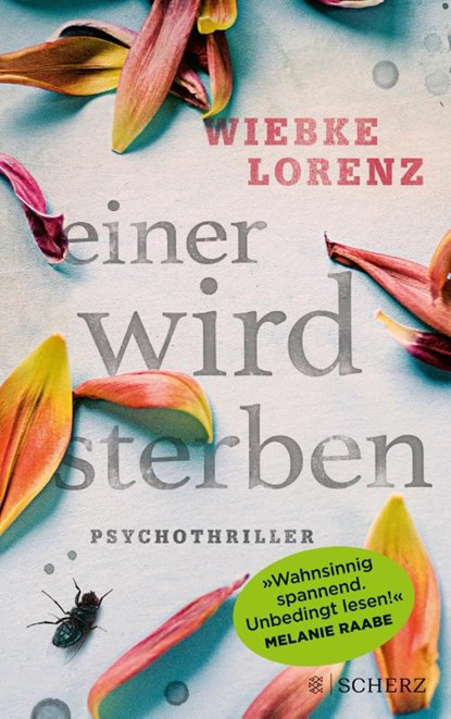 Einer wird sterben, Wiebke Lorenz - Paperback - 9783651025417