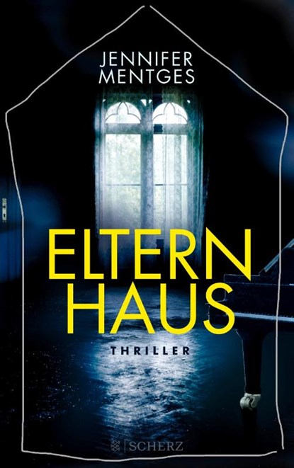 Elternhaus, Jennifer Mentges - Paperback - 9783651025554