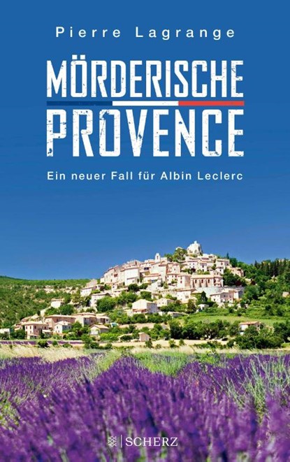 Mörderische Provence, Pierre Lagrange - Paperback - 9783651025639