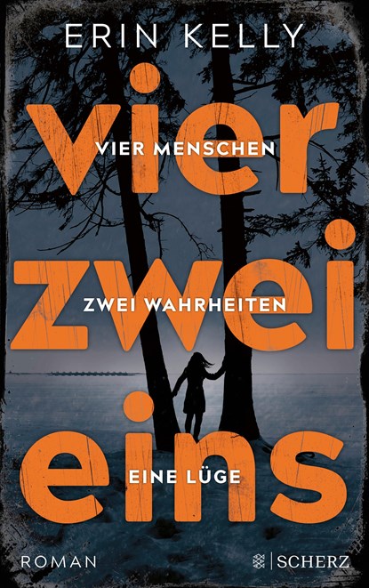 Vier.Zwei.Eins., Erin Kelly - Paperback - 9783651025714