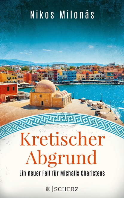Kretischer Abgrund, Nikos Milonás - Paperback - 9783651025813