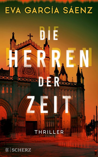 Die Herren der Zeit, Eva García Sáenz - Paperback - 9783651025851
