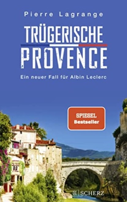 Trügerische Provence, Pierre Lagrange - Paperback - 9783651025912