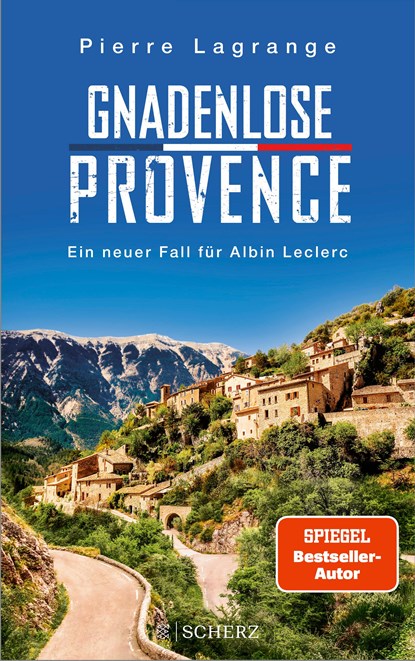 Gnadenlose Provence, Pierre Lagrange - Paperback - 9783651025929