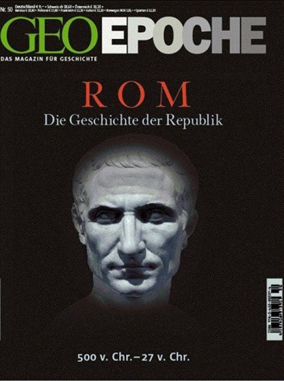 GEO Epoche Rom, Michael Schaper - Paperback - 9783652000314