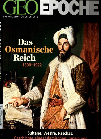 GEO Epoche Das Osmanische Reich, niet bekend - Gebonden - 9783652000765