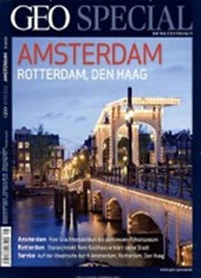 GEO Special / 05/2013 - Amsterdam, Rotterdam, Den Haag, KUCKLICK,  Christoph - Paperback - 9783652001939