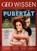 GEO Wissen 65/2019 - Pubertät, Michael Schaper - Paperback - 9783652008655