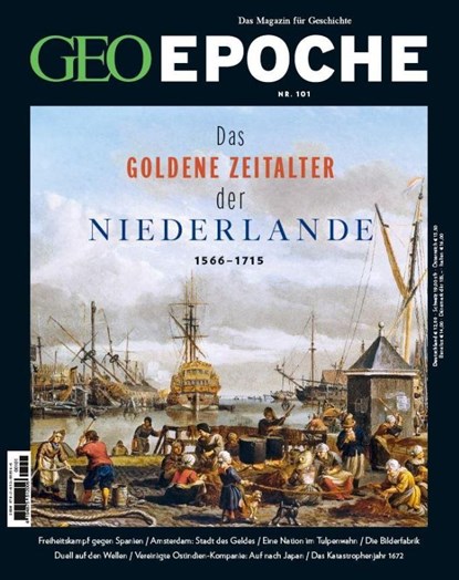 GEO Epoche 101/2020, Michael Schaper - Gebonden - 9783652009546