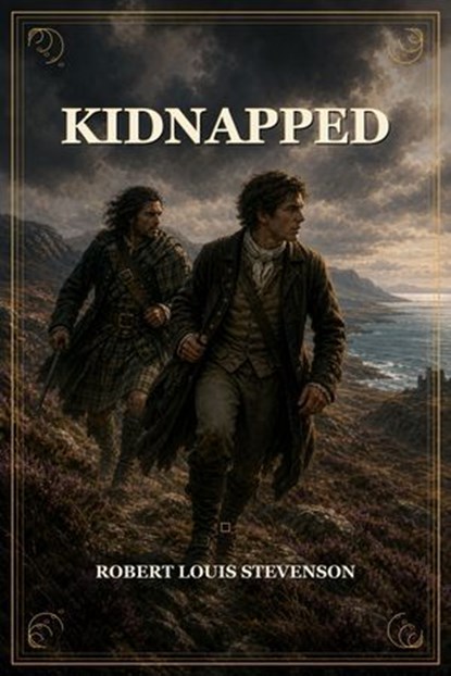 Kidnapped, Robert Louis Stevenson - Ebook - 9783653478167