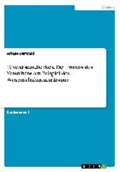 Textverstandlichkeit. Der Prozess des Verstehens am Beispiel des Wissenschaftsjournalismus, BARTFELD,  Ariane - Paperback - 9783656623298