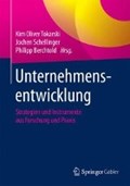 Unternehmensentwicklung | Tokarski, Kim Oliver ; Schellinger, Jochen ; Berchtold, Philipp | 