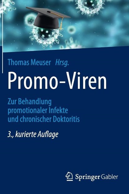 Promo-Viren, Thomas Meuser - Gebonden - 9783658031329