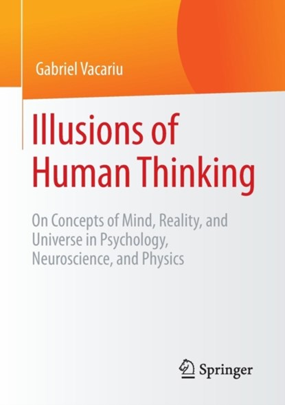 Illusions of Human Thinking, niet bekend - Paperback - 9783658104436