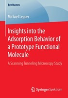 Insights into the Adsorption Behavior of a Prototype Functional Molecule | Michael Lepper | 