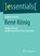 René König, MOEBIUS,  Stephan - Paperback - 9783658112080