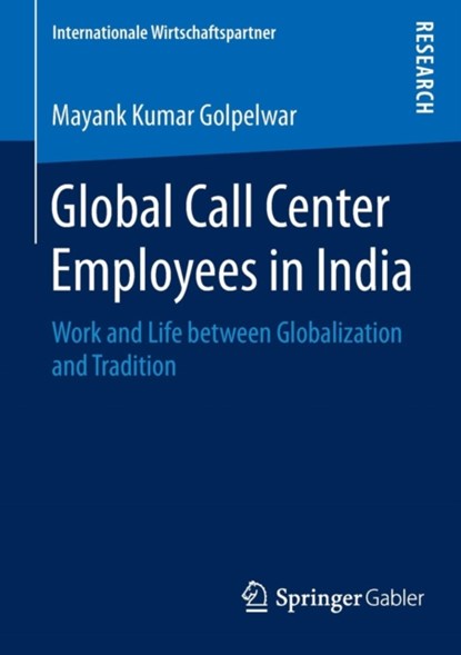 Global Call Center Employees in India, niet bekend - Paperback - 9783658118662