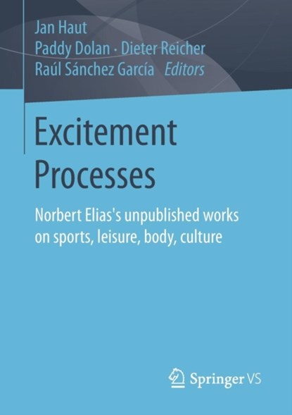 Excitement Processes, niet bekend - Paperback - 9783658149116