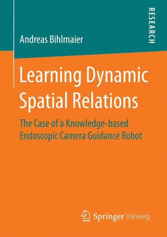 Learning Dynamic Spatial Relations