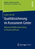 Qualitatssicherung Im Assessment-Center | Sophie Bartell | 