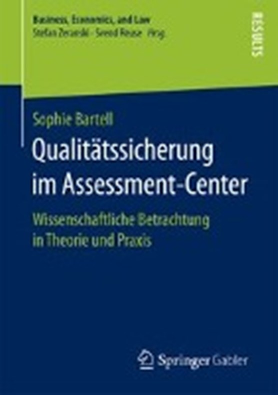 Qualitatssicherung Im Assessment-Center