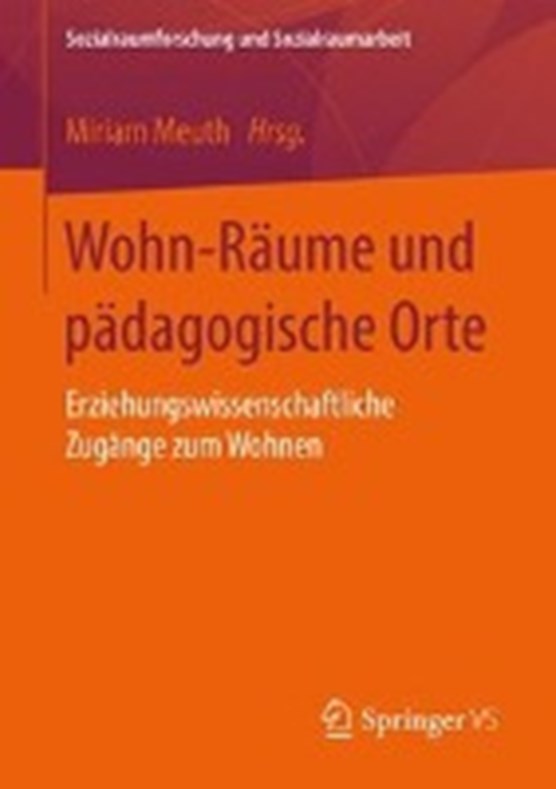 Wohn-Raume Und Padagogische Orte