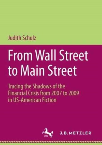 From Wall Street to Main Street, niet bekend - Paperback - 9783658162672