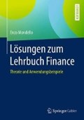 Loesungen Zum Lehrbuch Finance | Enzo Mondello | 