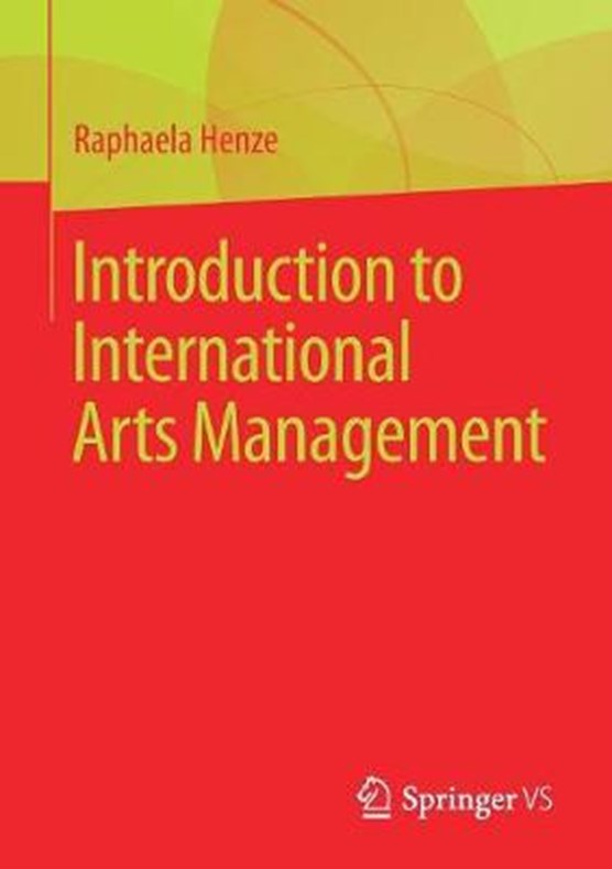 Introduction to International Arts Management