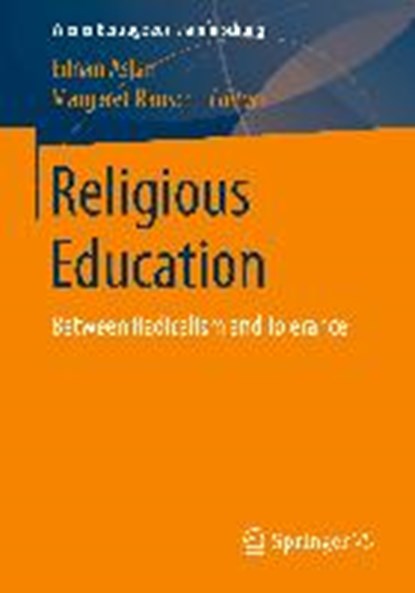 Religious Education, Ednan Aslan ; Margaret Rausch - Paperback - 9783658216764