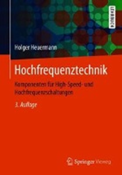 Hochfrequenztechnik, HEUERMANN,  Holger - Paperback - 9783658231972