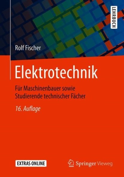 Elektrotechnik, niet bekend - Paperback - 9783658256432